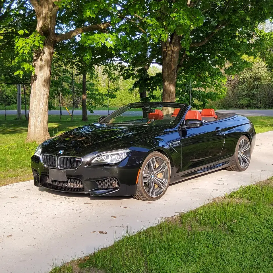 2017 BMW M6 fotografie 2017 BMW M6