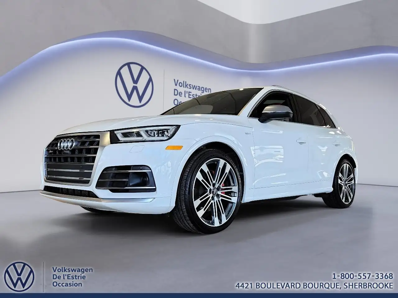 2018 Audi SQ5