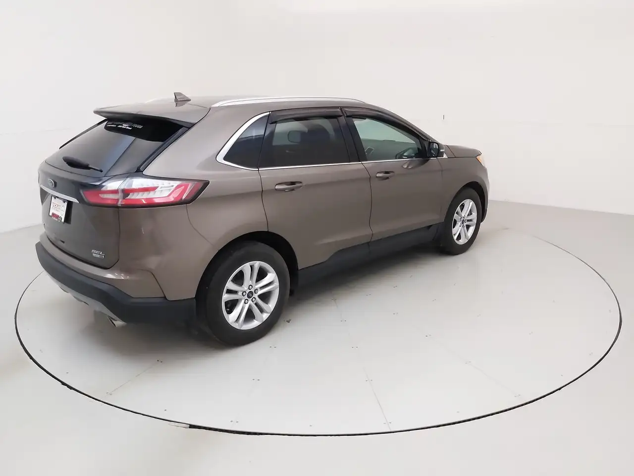 Ford Edge снимка Ford Edge