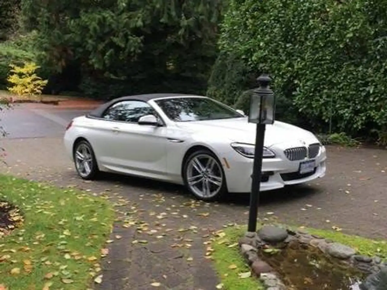 2016 BMW 6 Series