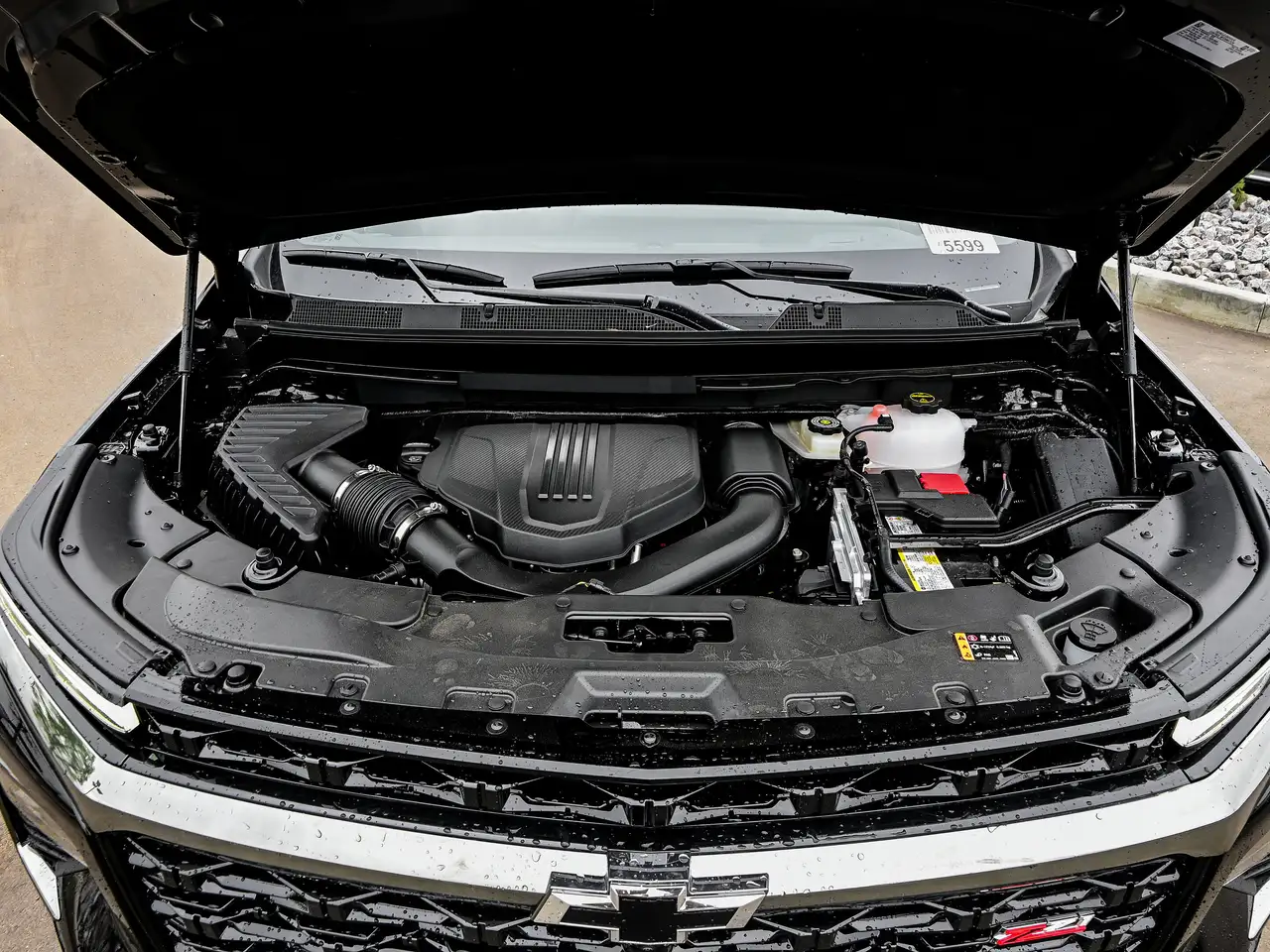 Chevrolet Traverse fotografie Chevrolet Traverse