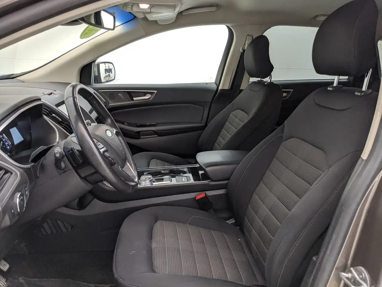 Ford Edge снимка Ford Edge