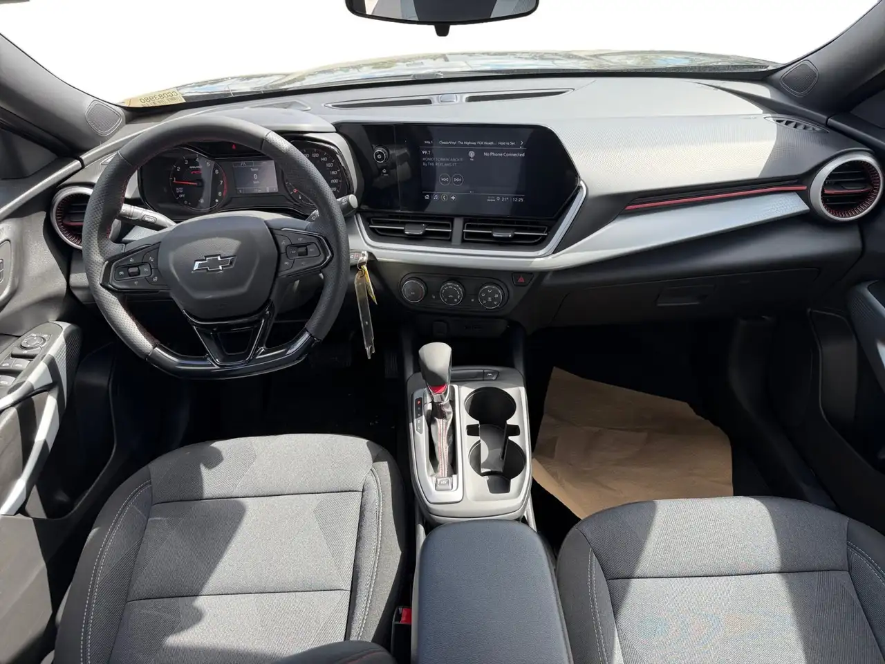 Chevrolet Trax photo Chevrolet Trax