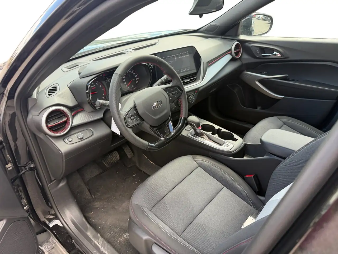 Chevrolet Trax photo Chevrolet Trax