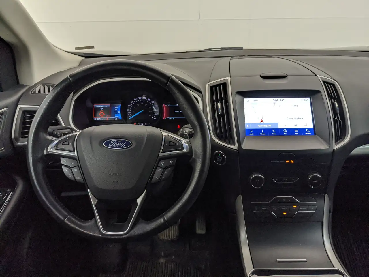 Ford Edge снимка Ford Edge