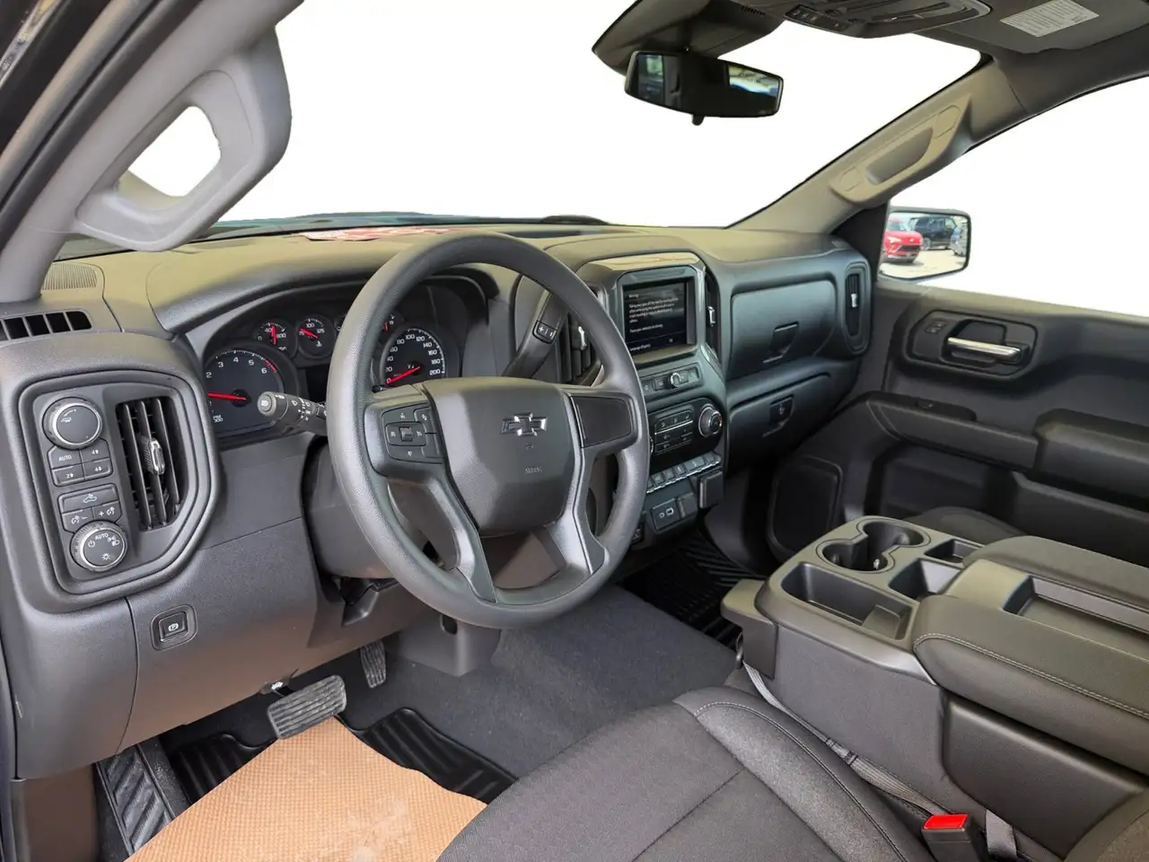Chevrolet Silverado 1500 снимка Chevrolet Silverado 1500