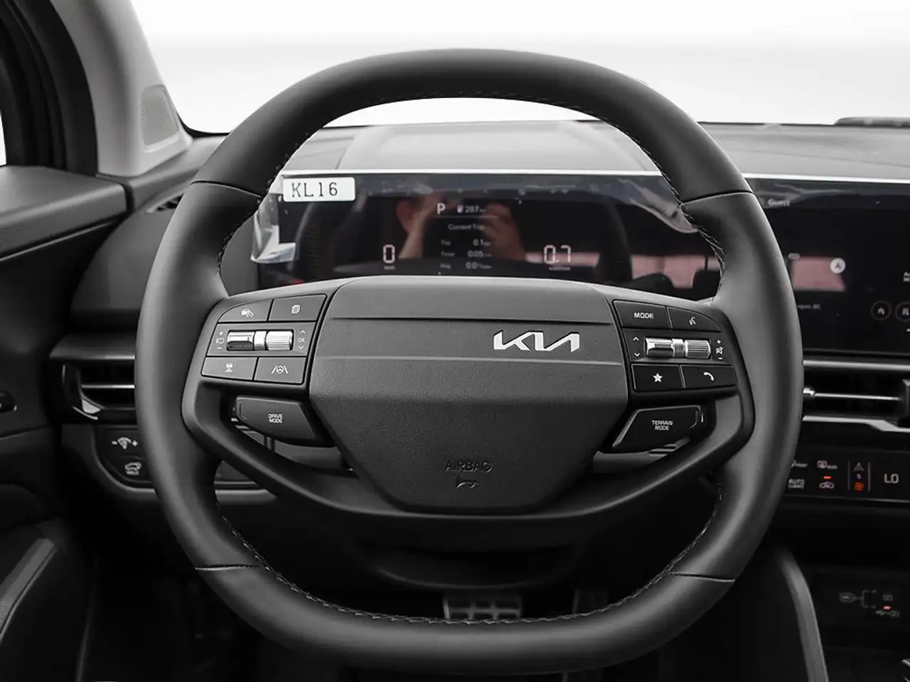 Kia Sportage fotografie Kia Sportage