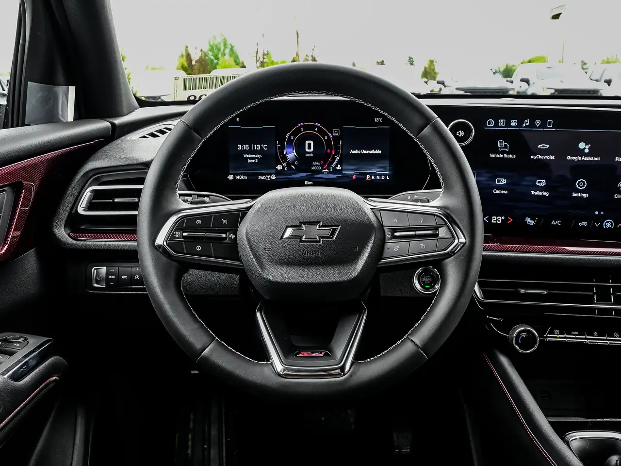 Chevrolet Traverse fotografie Chevrolet Traverse