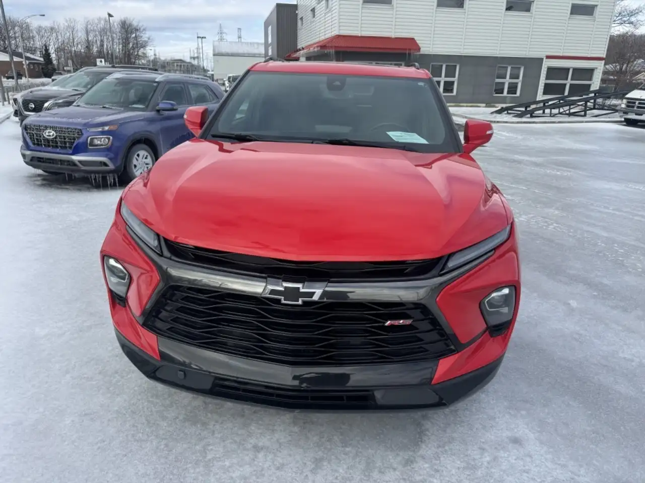 2024 Chevrolet Blazer
