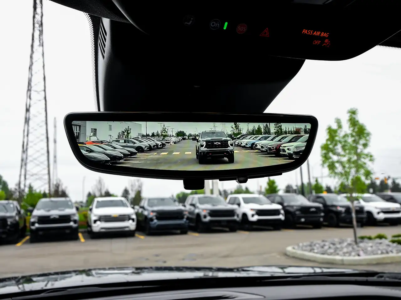 Chevrolet Traverse fotografie Chevrolet Traverse