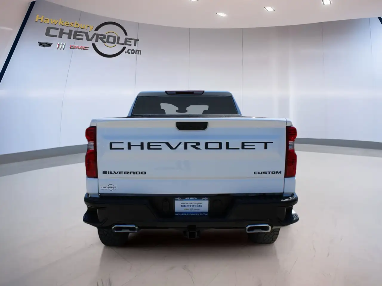Chevrolet Silverado 1500 photo Chevrolet Silverado 1500