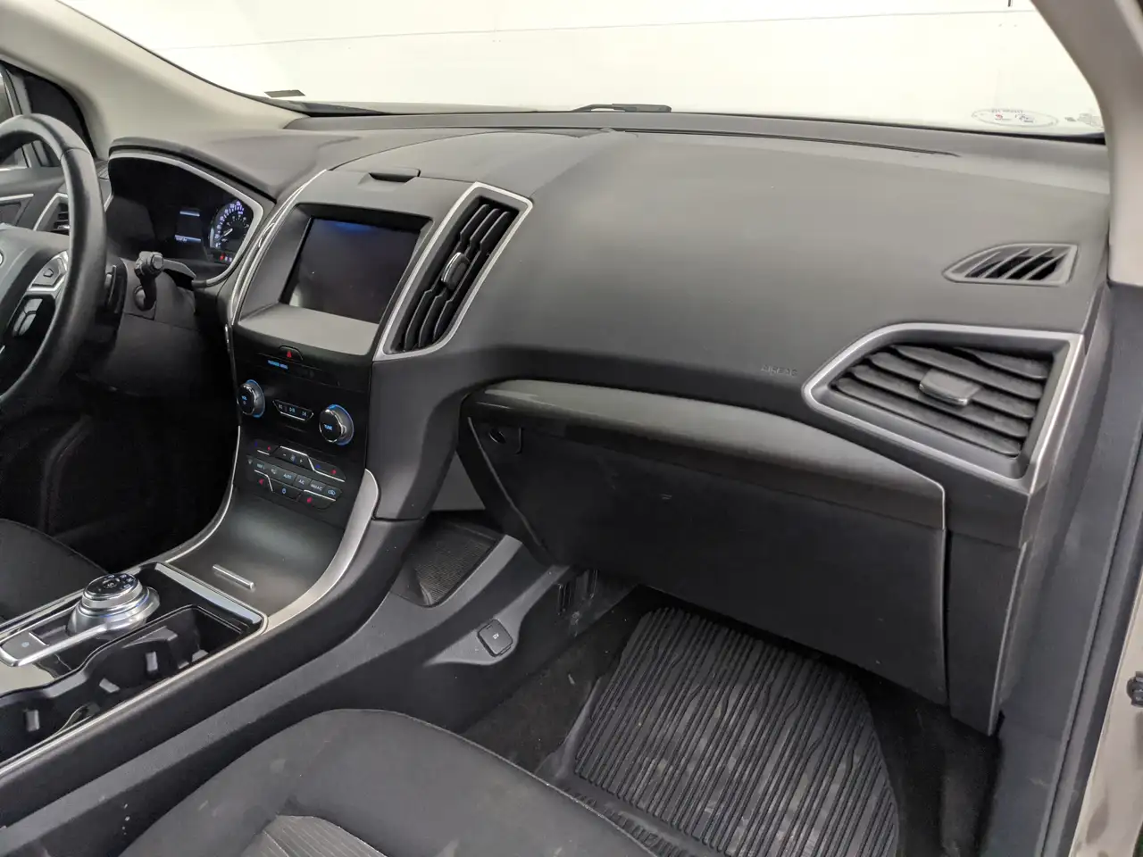 Ford Edge снимка Ford Edge