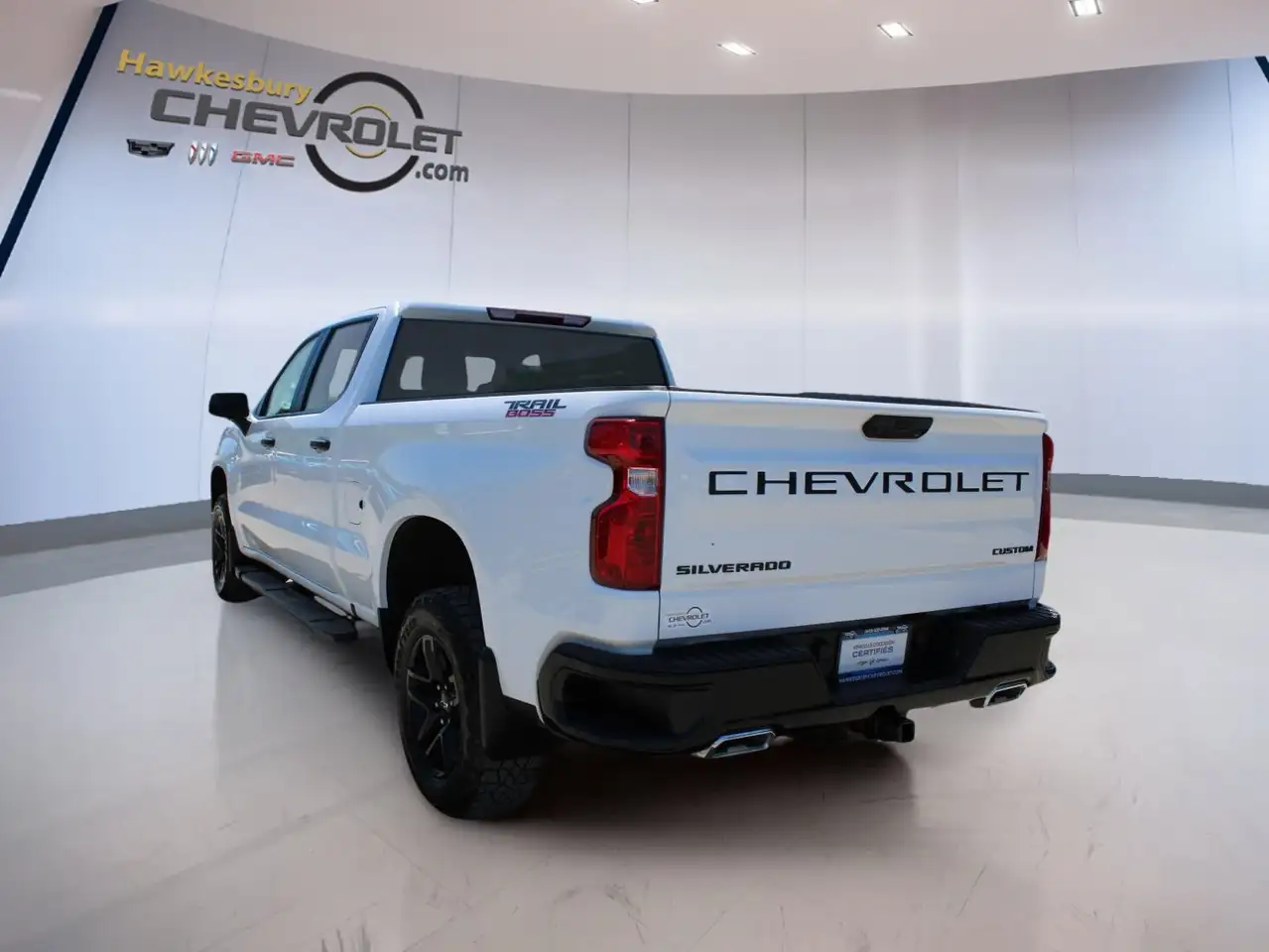 Chevrolet Silverado 1500 photo Chevrolet Silverado 1500