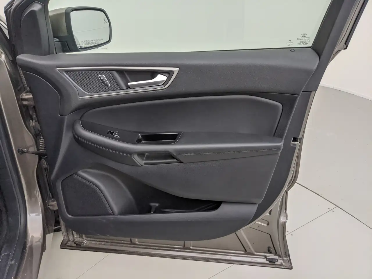 Ford Edge снимка Ford Edge