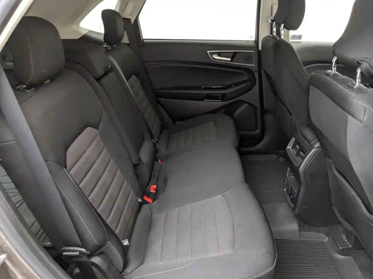 Ford Edge снимка Ford Edge