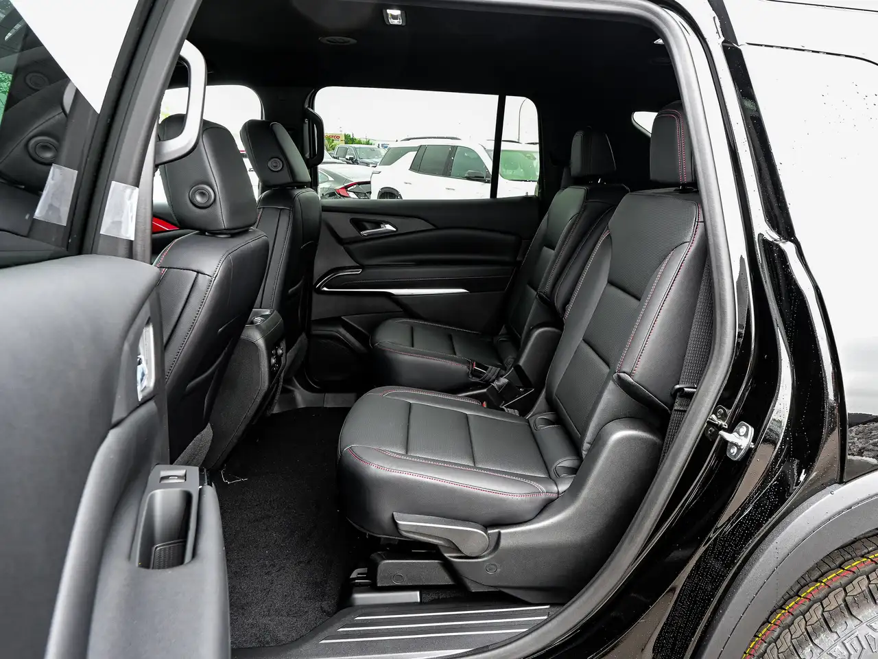 Chevrolet Traverse fotografie Chevrolet Traverse