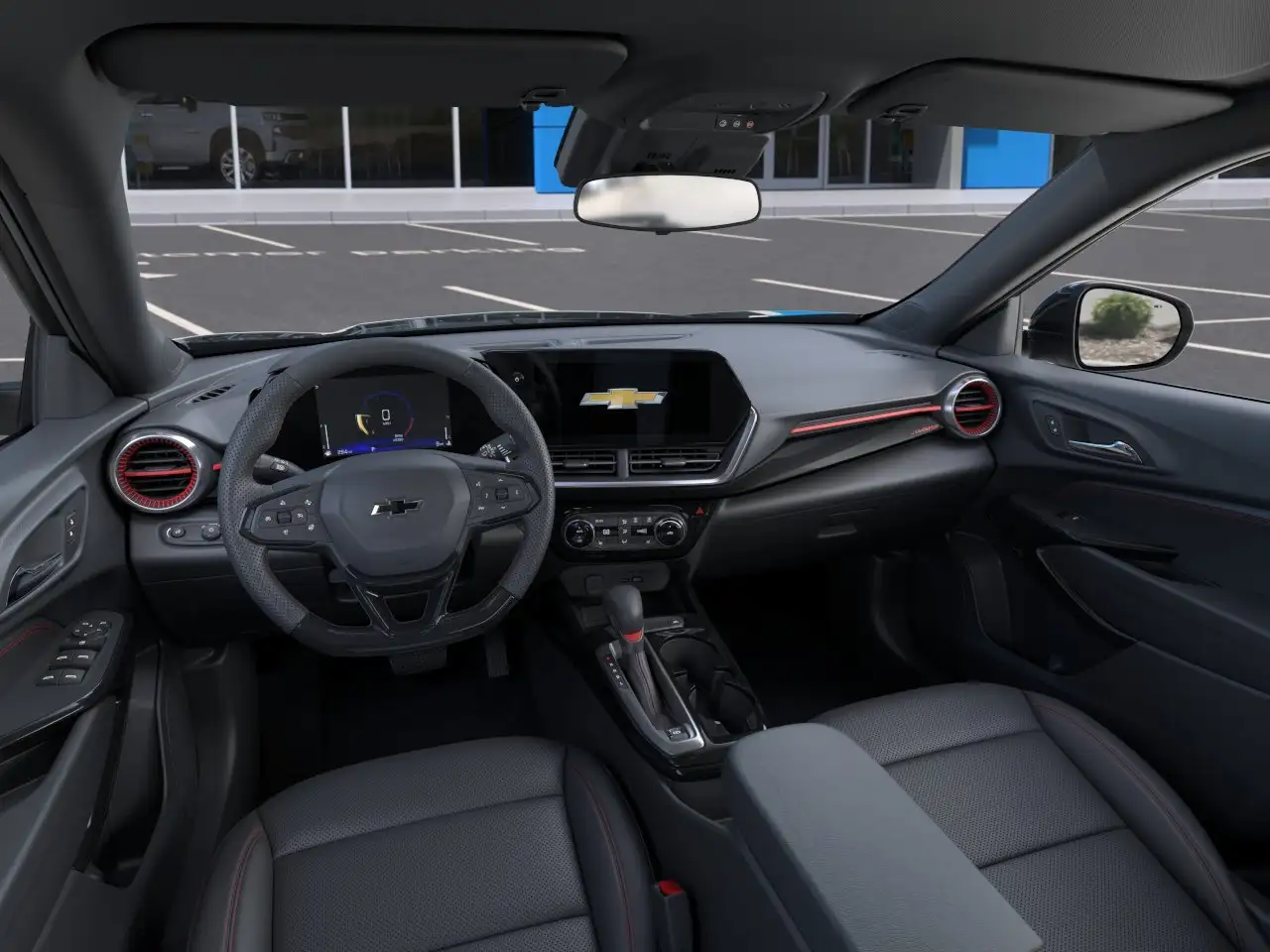 Chevrolet Trax photo Chevrolet Trax