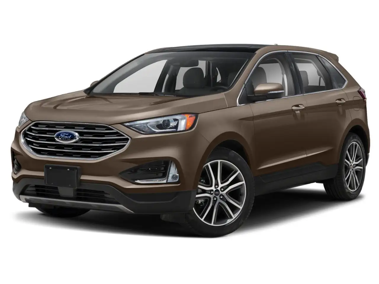 Ford Edge снимка Ford Edge