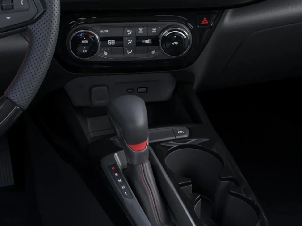 Chevrolet Trax photo Chevrolet Trax