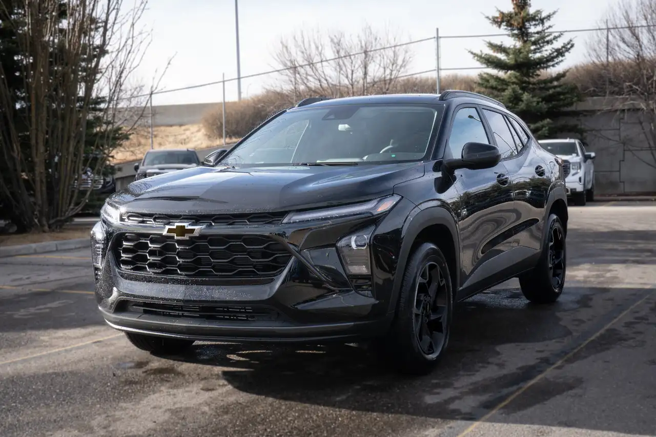 2026 Chevrolet Trax