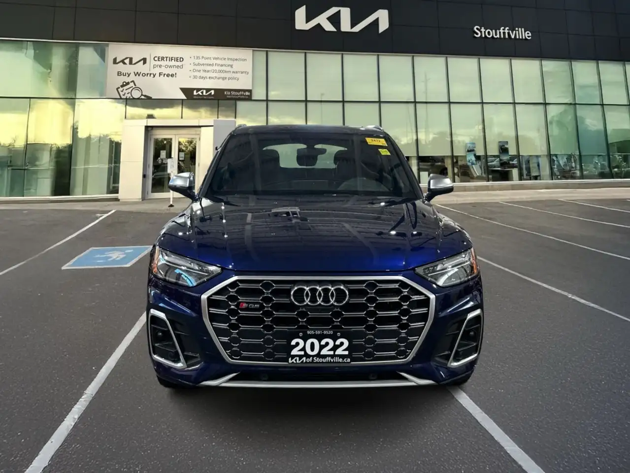 Audi SQ5 снимка Audi SQ5