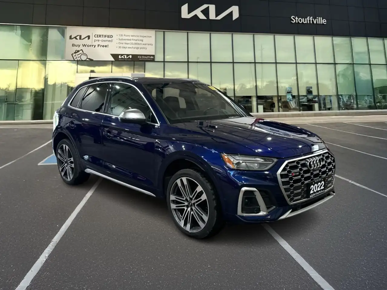 Audi SQ5 снимка Audi SQ5