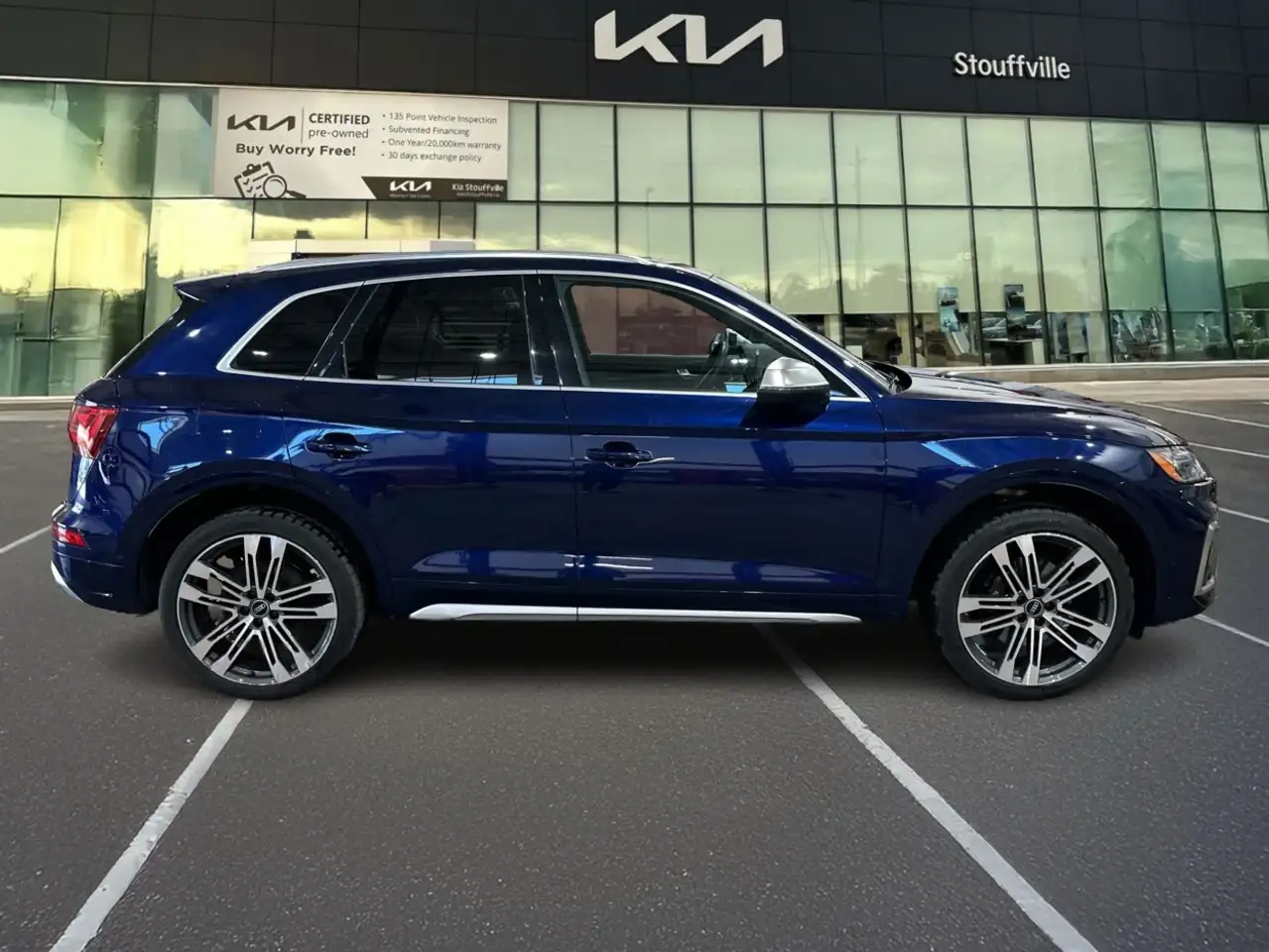 Audi SQ5 снимка Audi SQ5