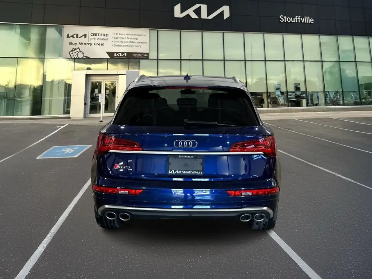 Audi SQ5 снимка Audi SQ5