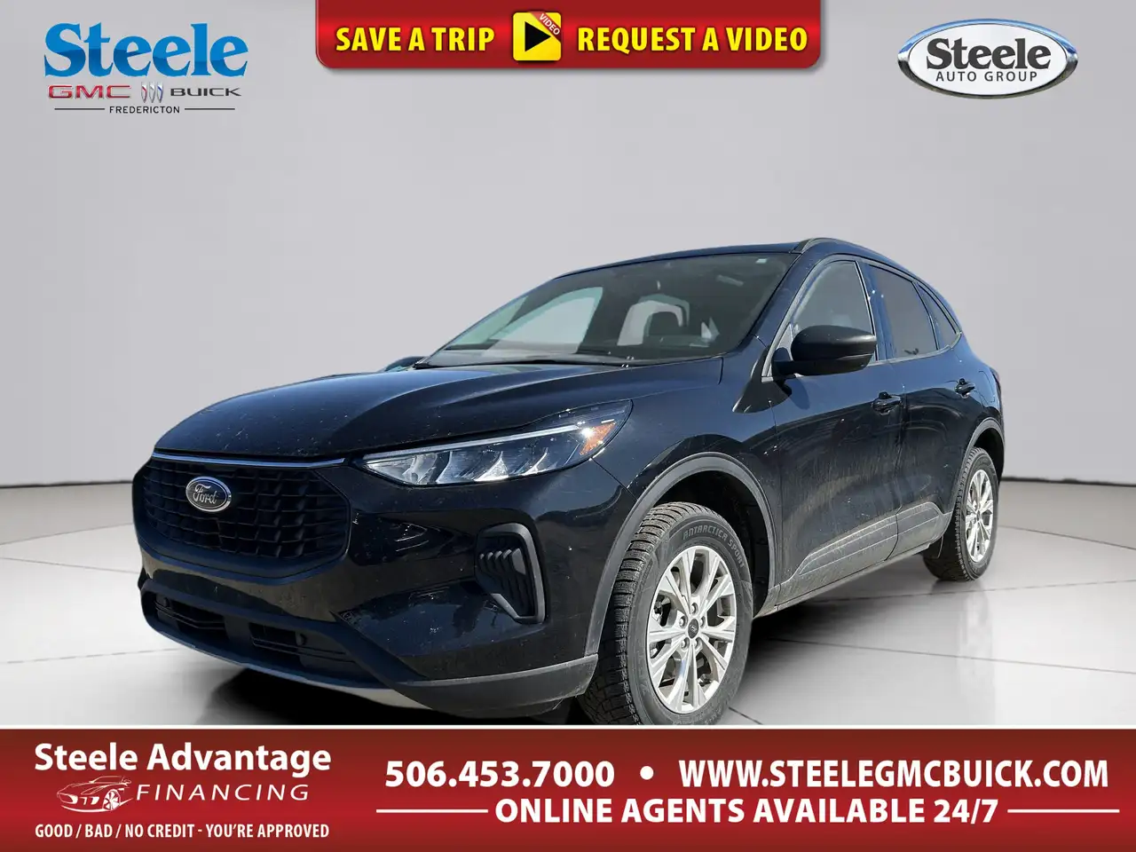 2025 Ford Escape