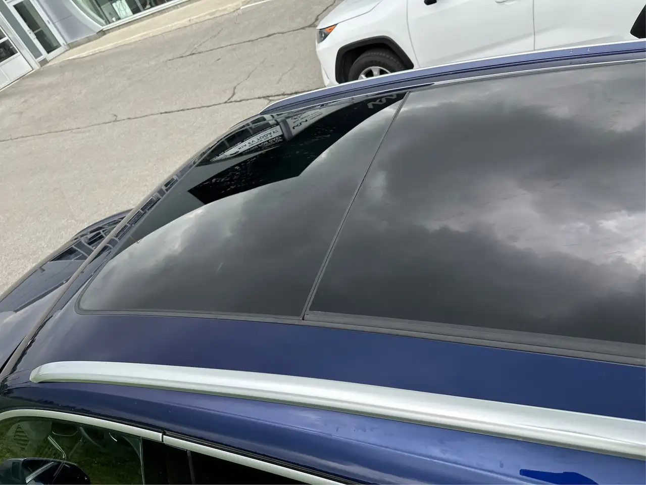 Audi SQ5 снимка Audi SQ5