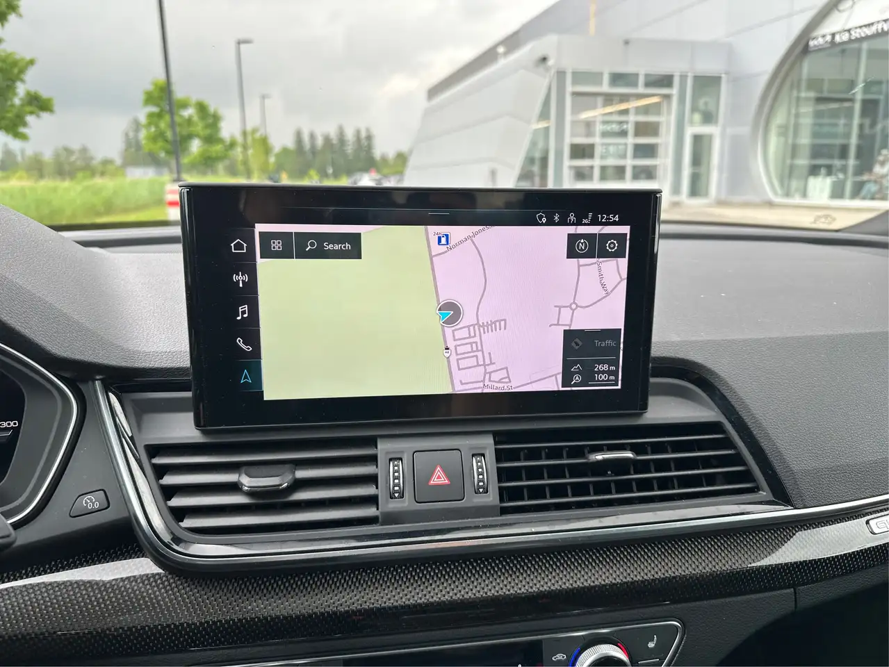Audi SQ5 снимка Audi SQ5