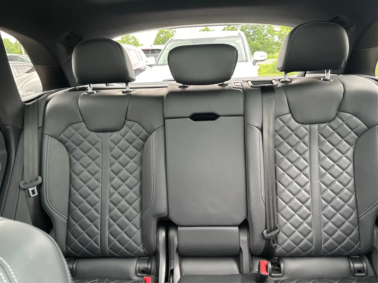 Audi SQ5 снимка Audi SQ5
