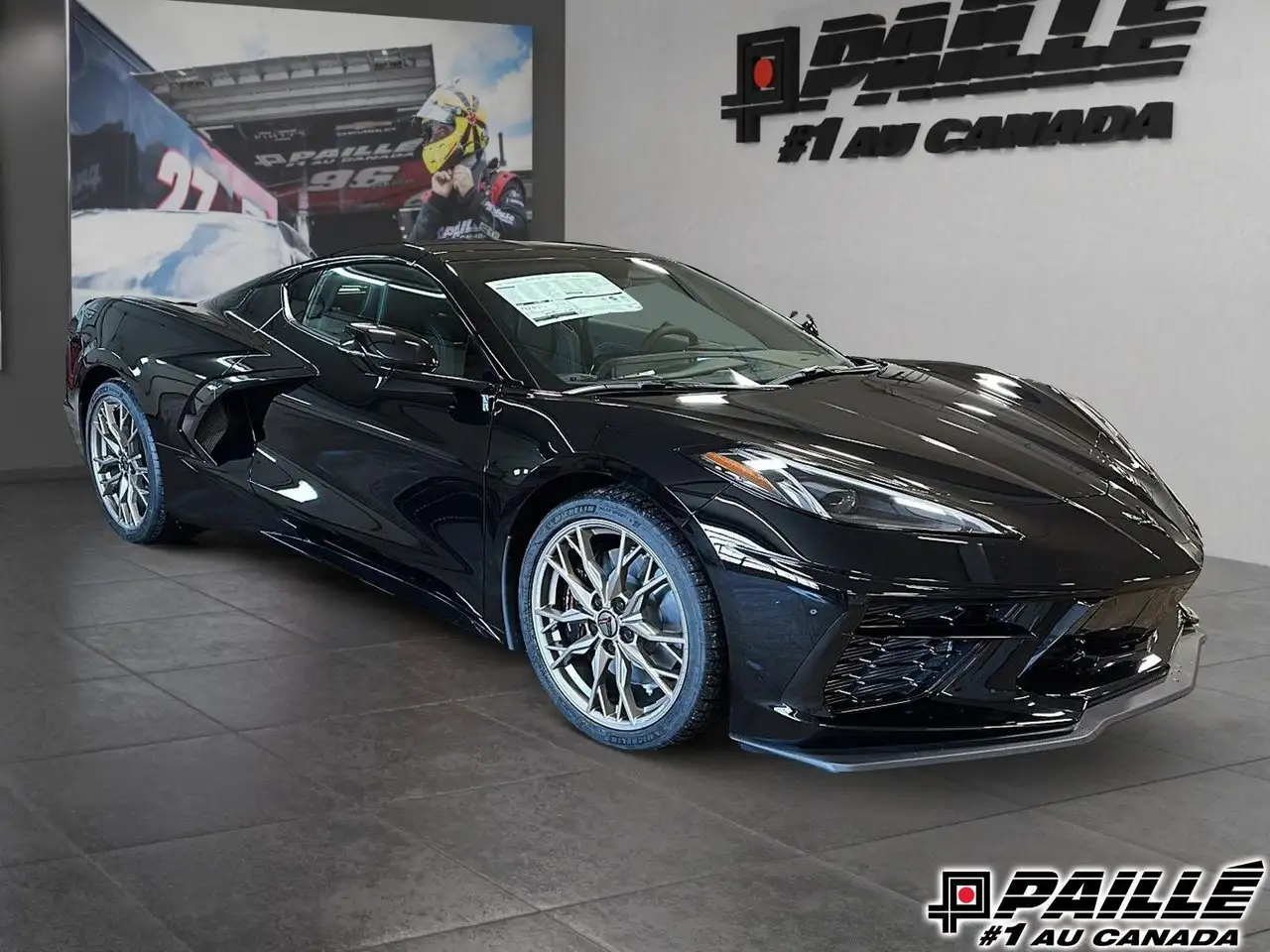 Chevrolet Corvette fotografie Chevrolet Corvette