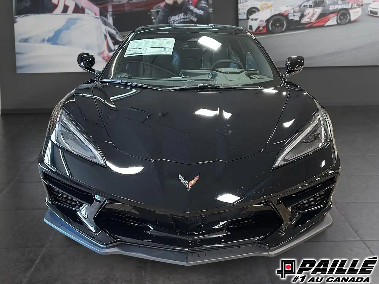 Chevrolet Corvette fotografie Chevrolet Corvette