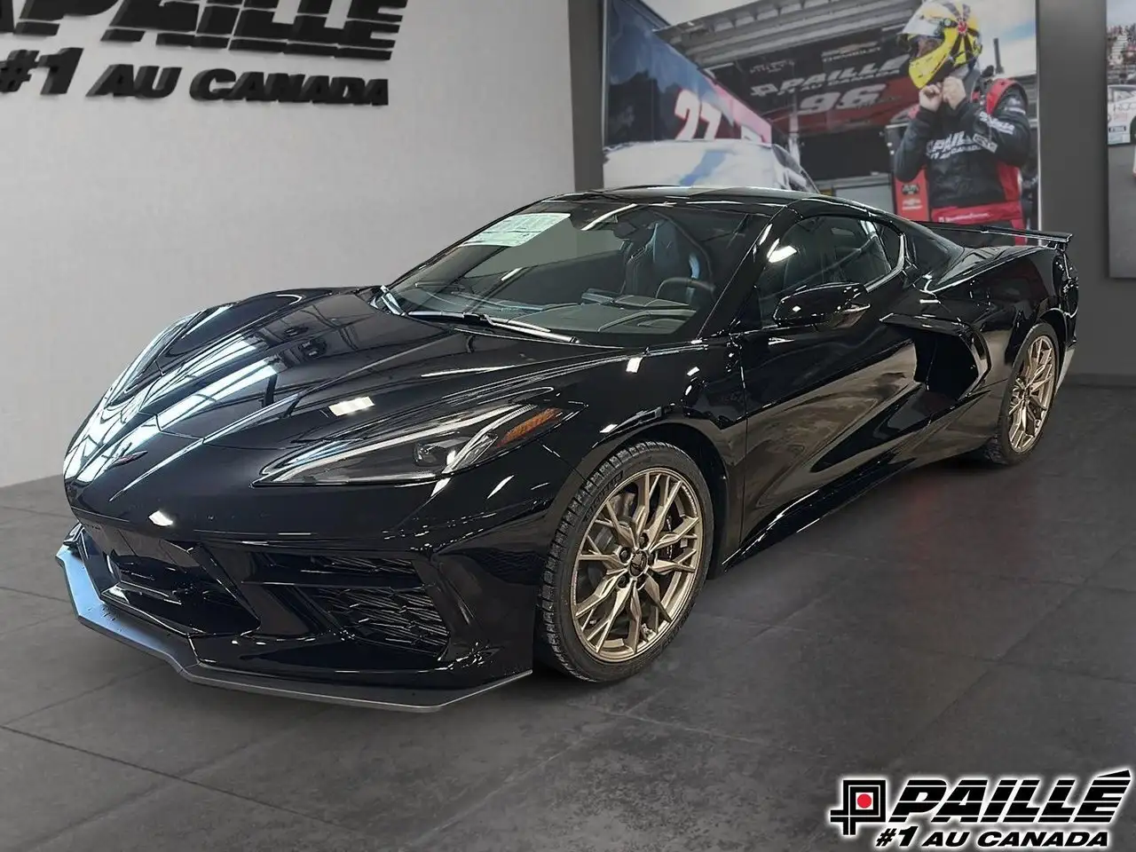 Chevrolet Corvette fotografie Chevrolet Corvette