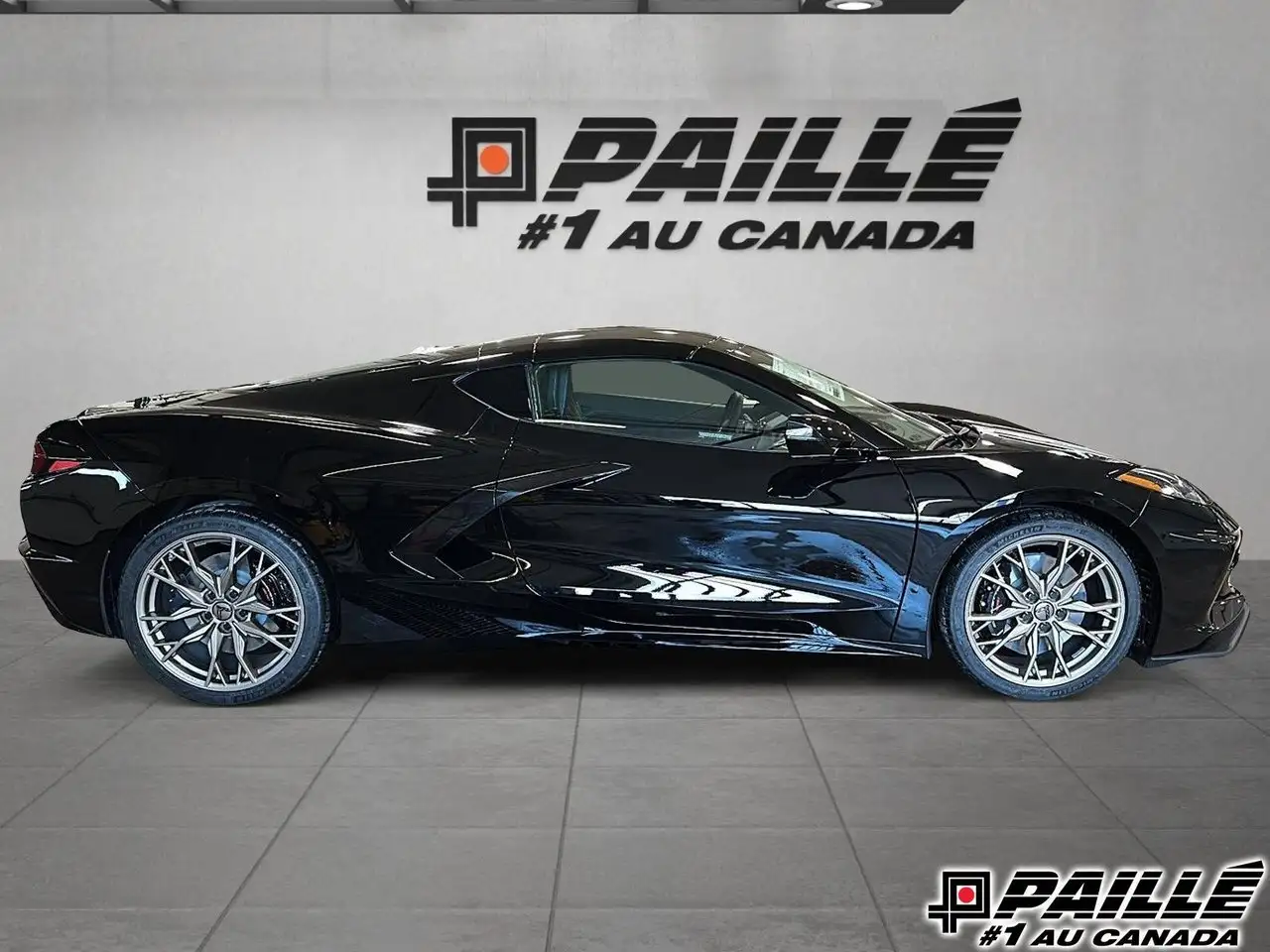 Chevrolet Corvette fotografie Chevrolet Corvette