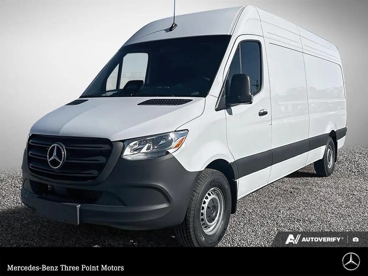 2026 Mercedes-Benz Sprinter