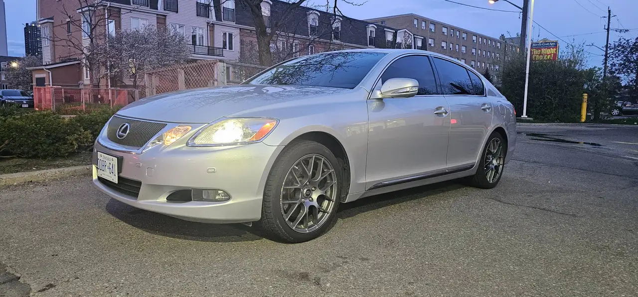 2010 Lexus GS