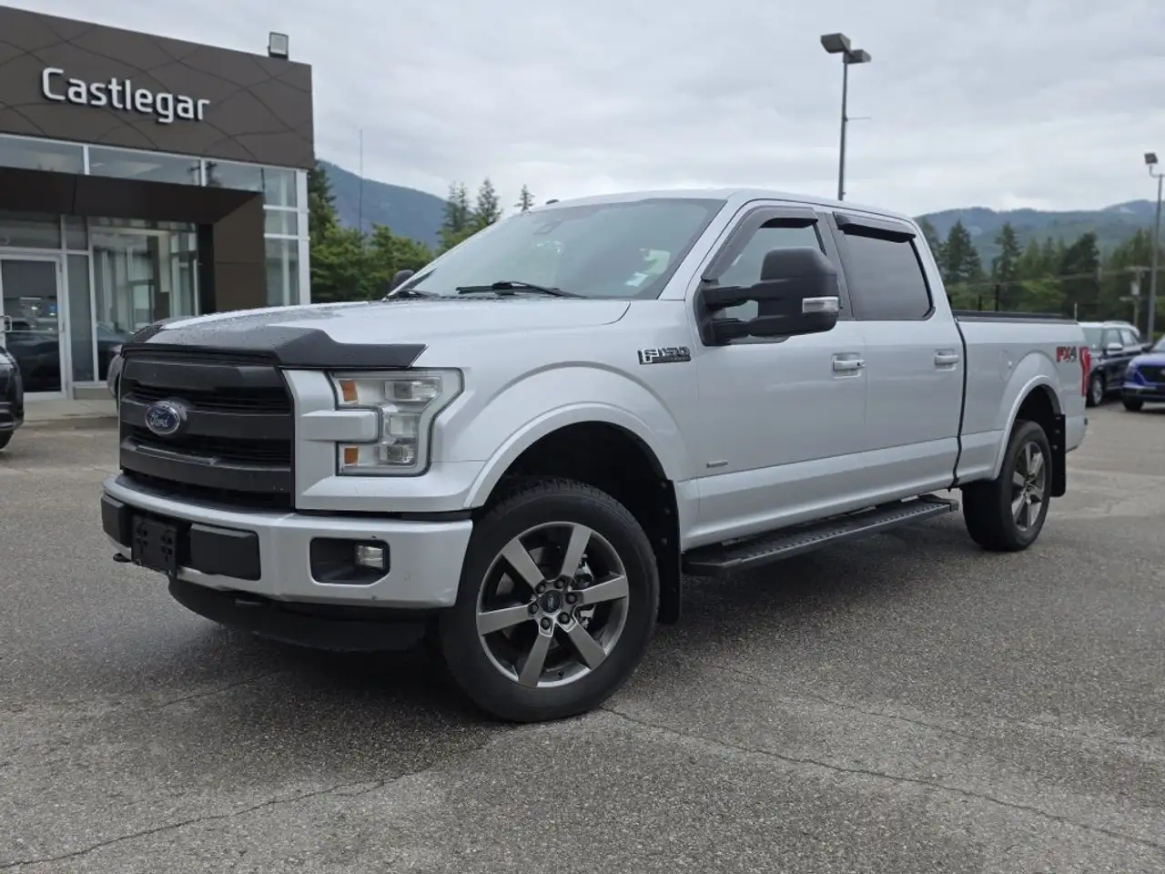 Ford F 150 photo Ford F 150