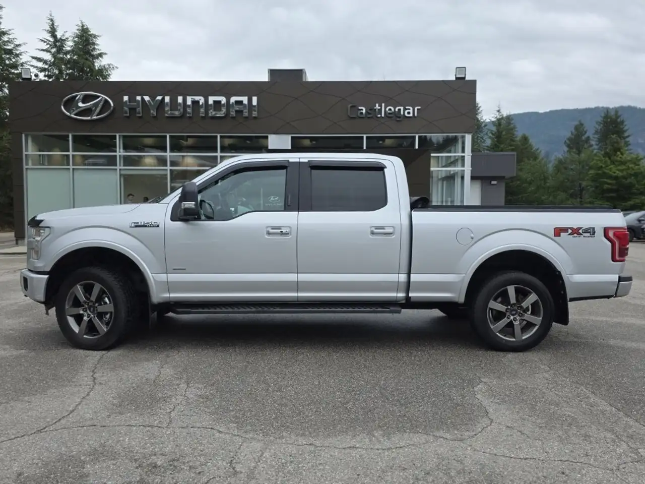 Ford F 150 photo Ford F 150