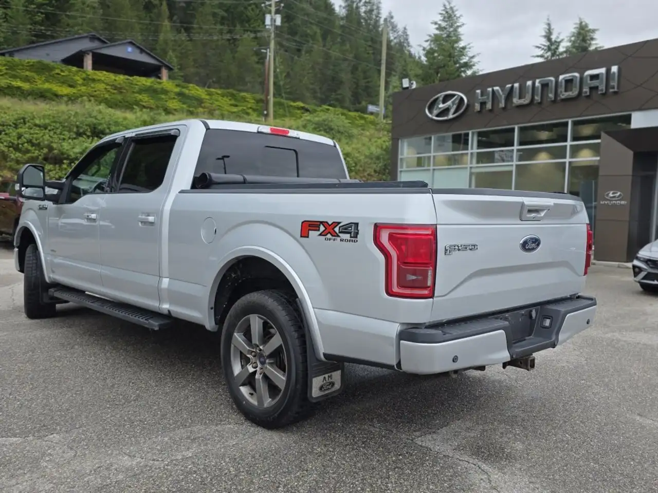 Ford F 150 photo Ford F 150