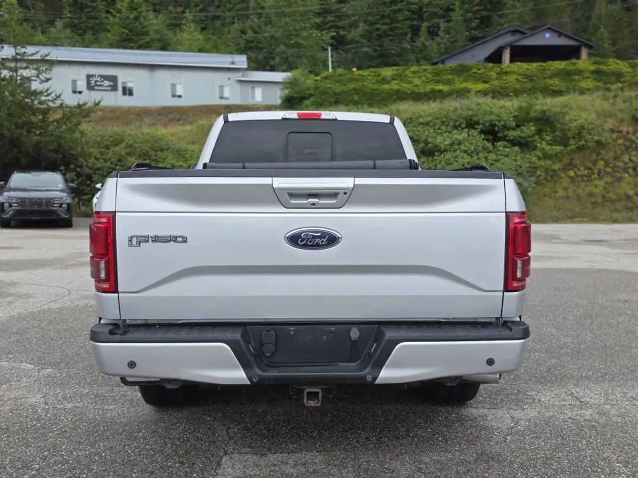 Ford F 150 photo Ford F 150