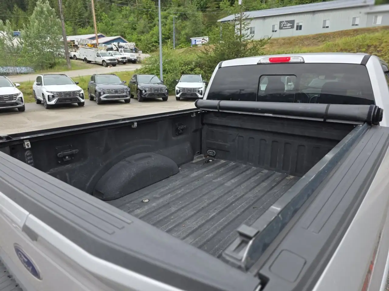 Ford F 150 photo Ford F 150