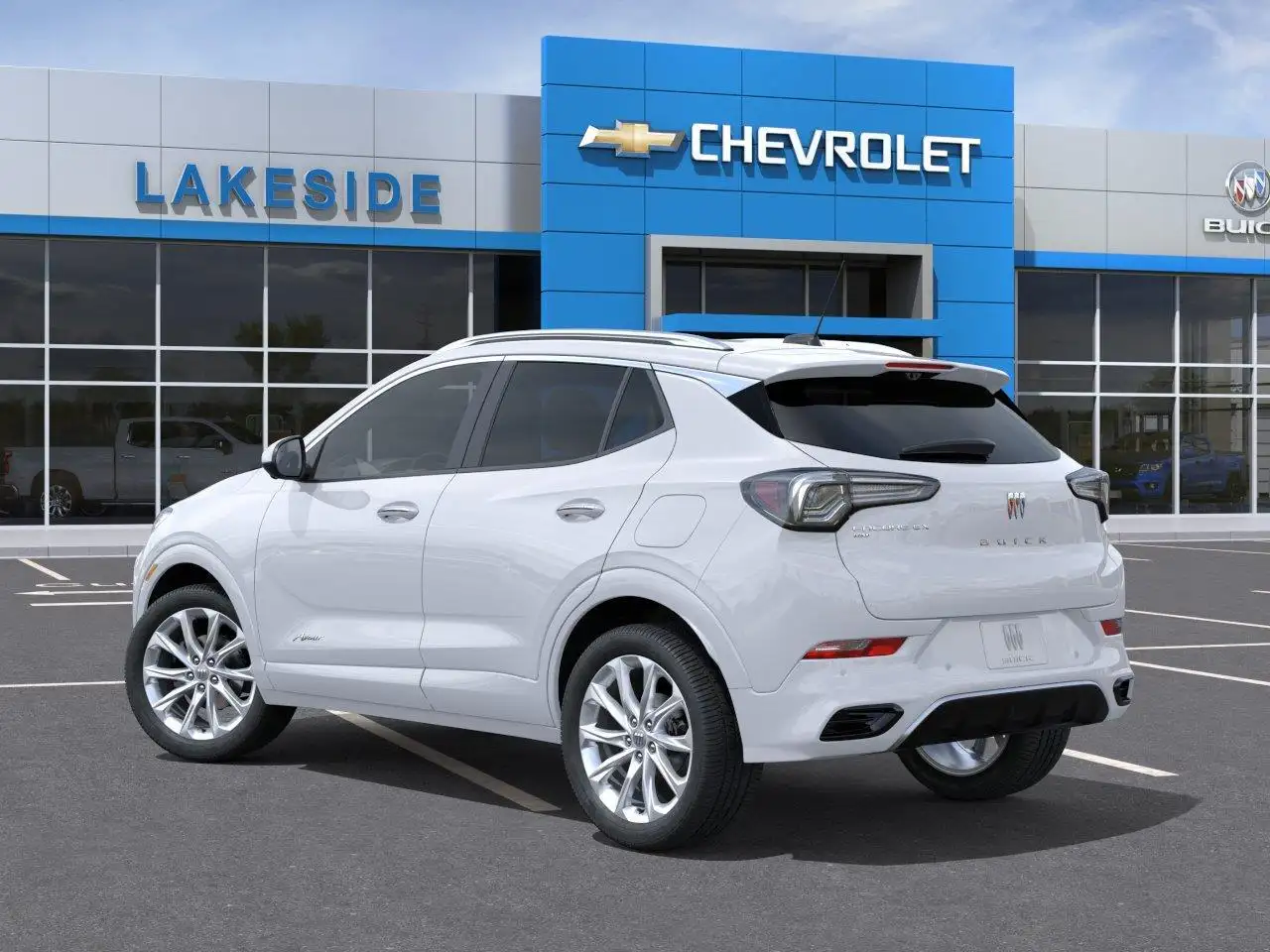 Buick Encore photo Buick Encore