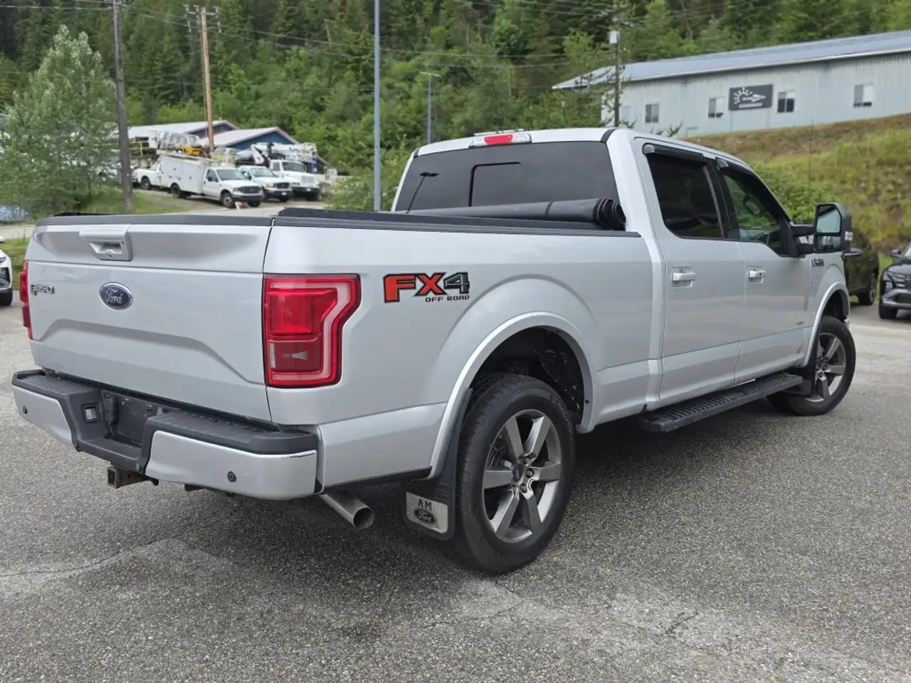 Ford F 150 photo Ford F 150