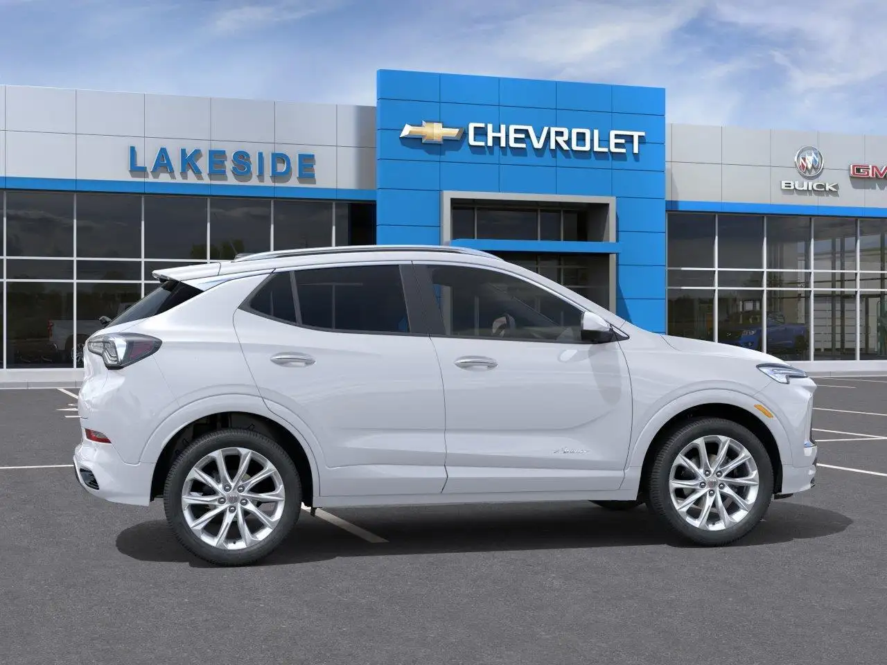 Buick Encore photo Buick Encore