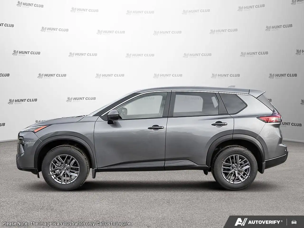 Nissan Rogue fotografie Nissan Rogue