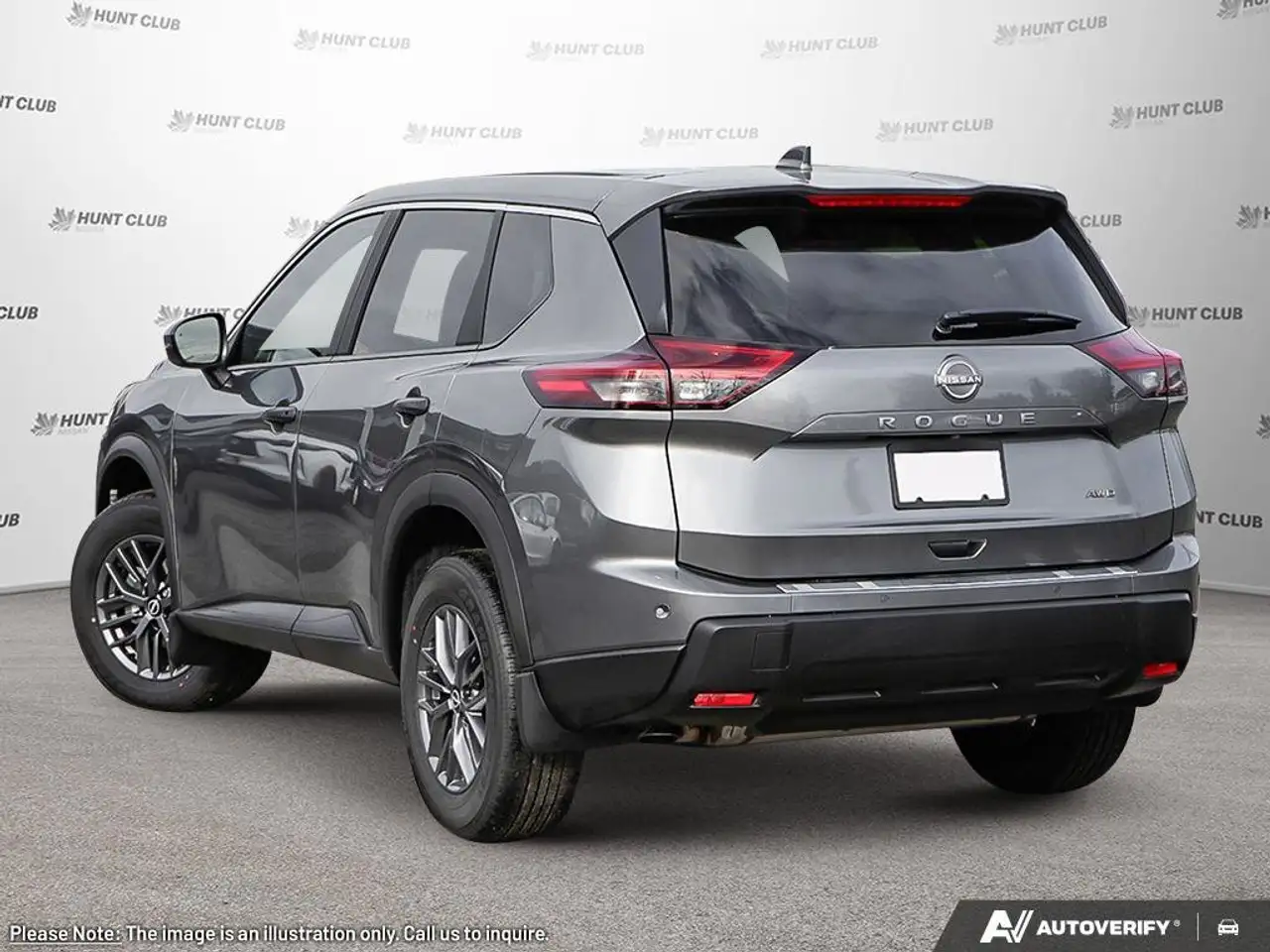 Nissan Rogue fotografie Nissan Rogue