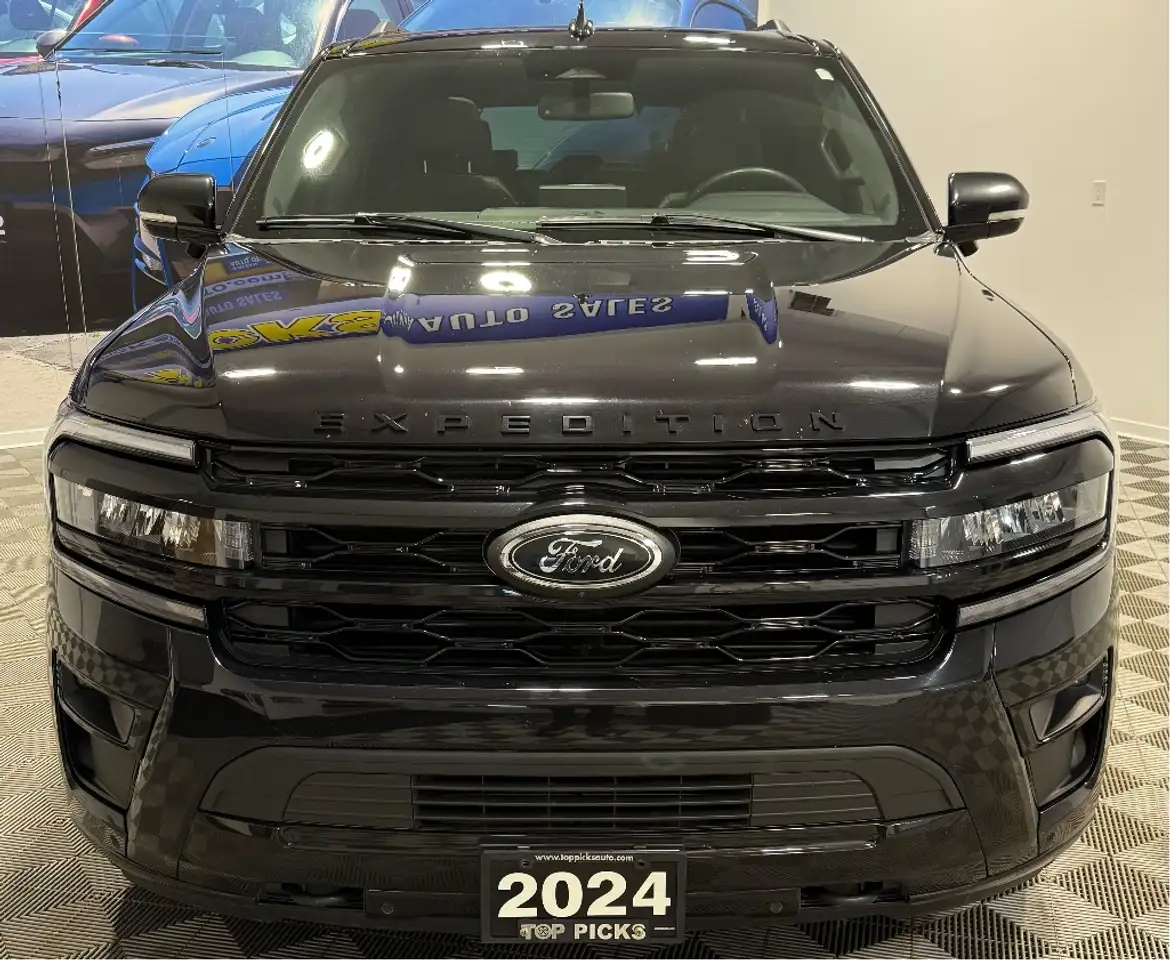 Ford Expedition photo Ford Expedition