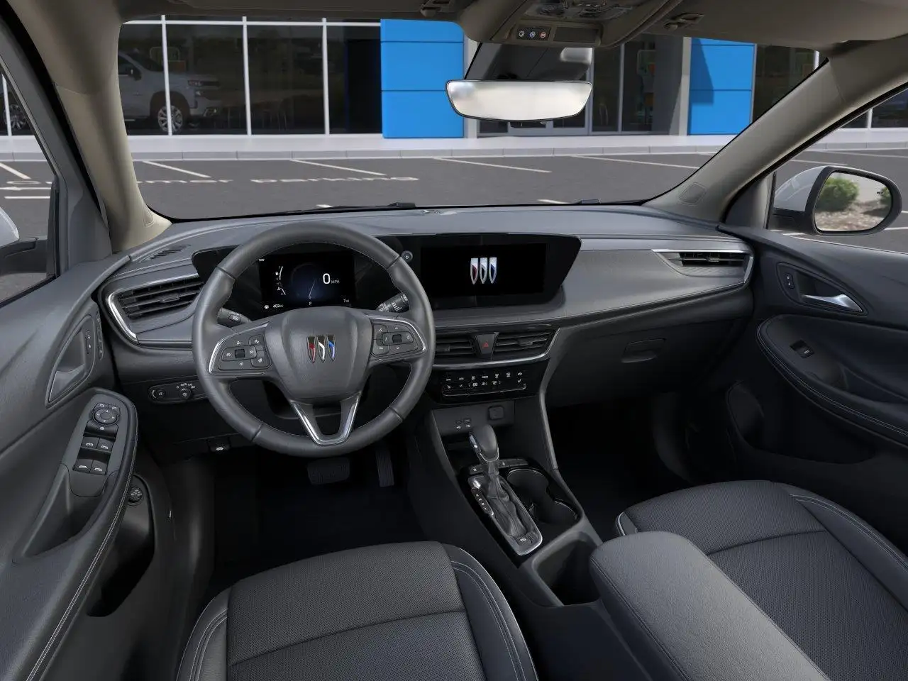 Buick Encore photo Buick Encore